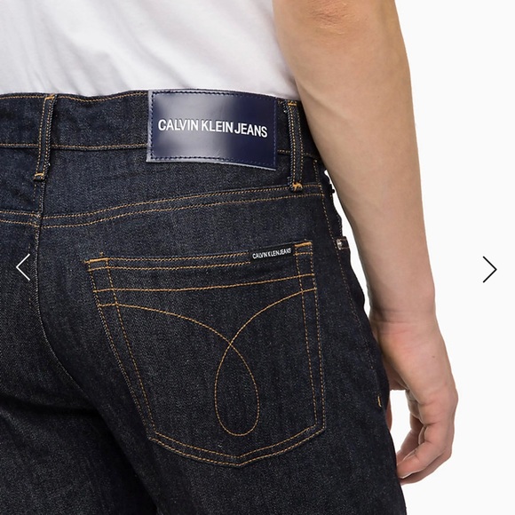 Calvin Klein Slim Jeans - Picture 3 of 6